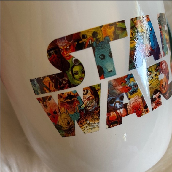 DISNEYLAND • STAR WARS • COFFEE MUG CUP - Picture 3 of 8